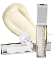 Pure Cosmetics Lip Gloss, Clear