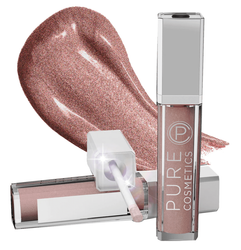Pure Cosmetics Lip Gloss, Cosmic Latte