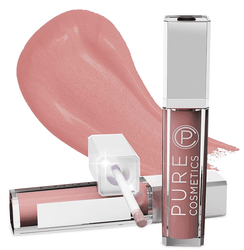 Pure Cosmetics Lip Gloss, In the Buff