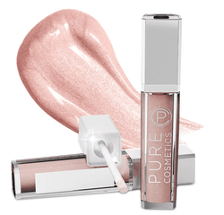 Pure Cosmetics Lip Gloss, Nude Beach