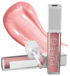Pure Cosmetics Lip Gloss, Oopsy Daisy