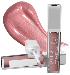 Pure Cosmetics Lip Gloss, Pouty Pink