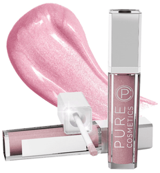 Pure Cosmetics Lip Gloss, Shimmer