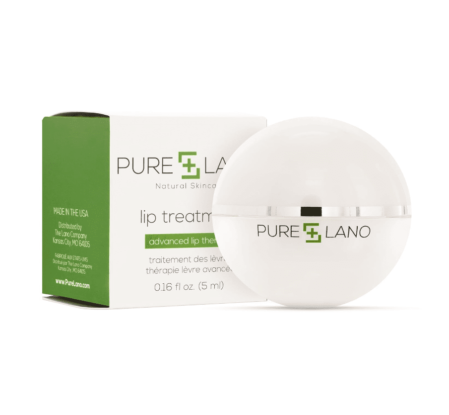 Pure Cosmetics Pure Lano Natural Lip Treatment