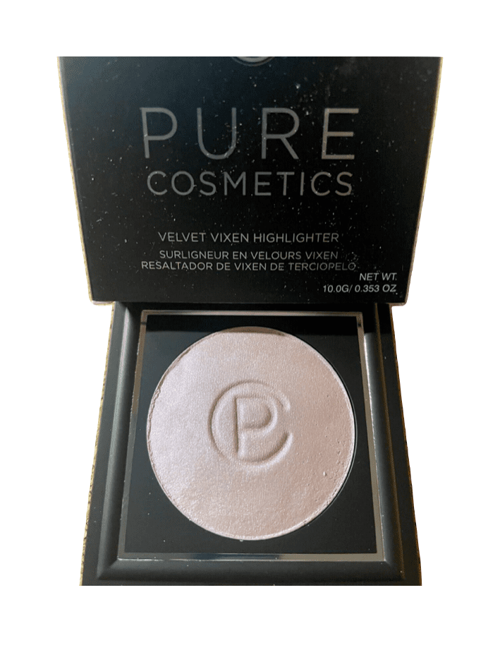 Pure Cosmetics Velvet Vixen Highlighter, Midnight Kiss