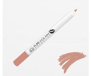 Pure Cosmetics Waterproof Lip Liner Pencil - Warm Caramel 