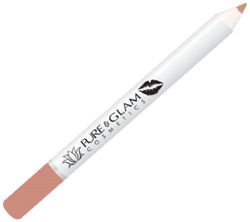 Pure Cosmetics Waterproof Lip Liner Pencil - Warm Caramel
