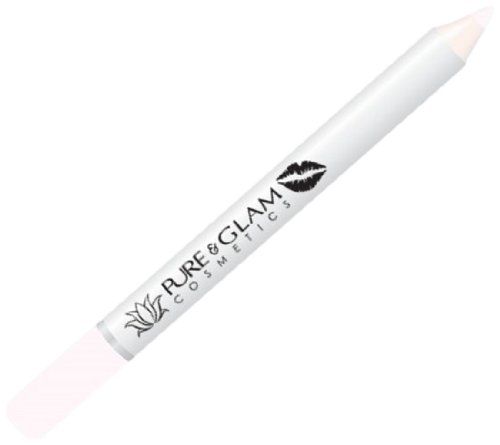 Pure & Glam Cosmetics Waterproof Lip/Eye Liner Pencil - Clear