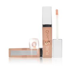 Pure Lano Illumination Light Up Lip Gloss, Moonstone