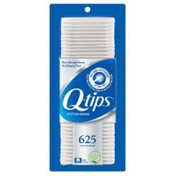 Q-Tips Cotton Swabs - 625 Count