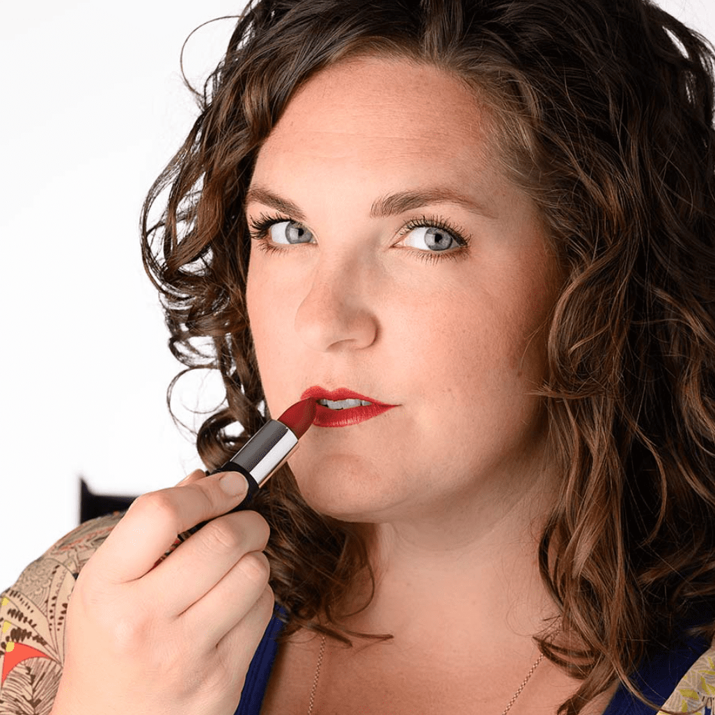 Red Apple Lipstick, Appley Ever After Lipstick