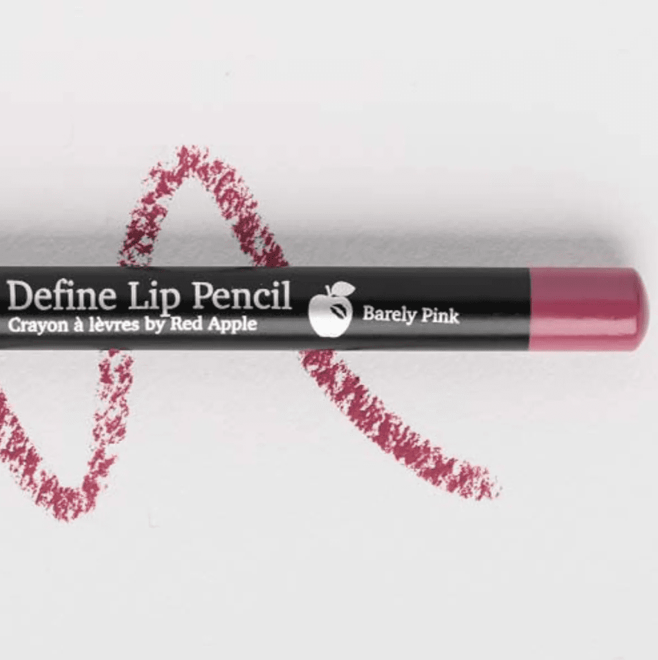 RED APPLE LIPSTICK, Barely Pink Lip Liner