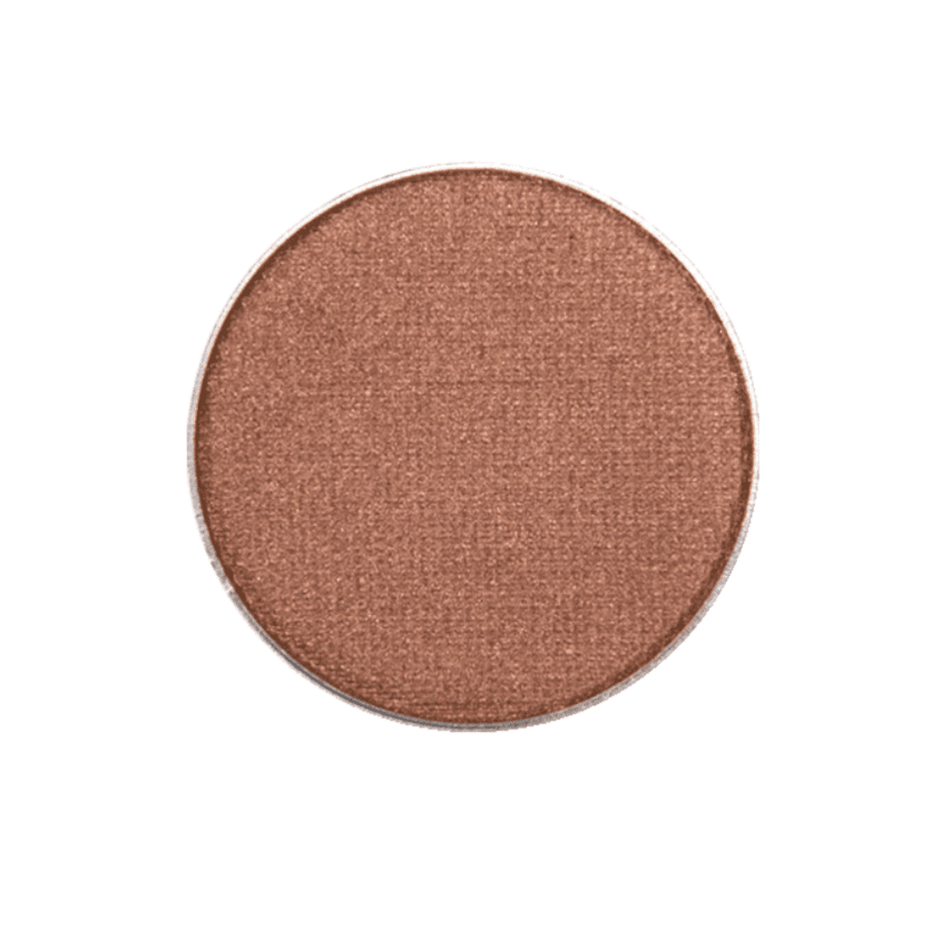 RED APPLE LIPSTICK, Bronze Bombshell Eyeshadow