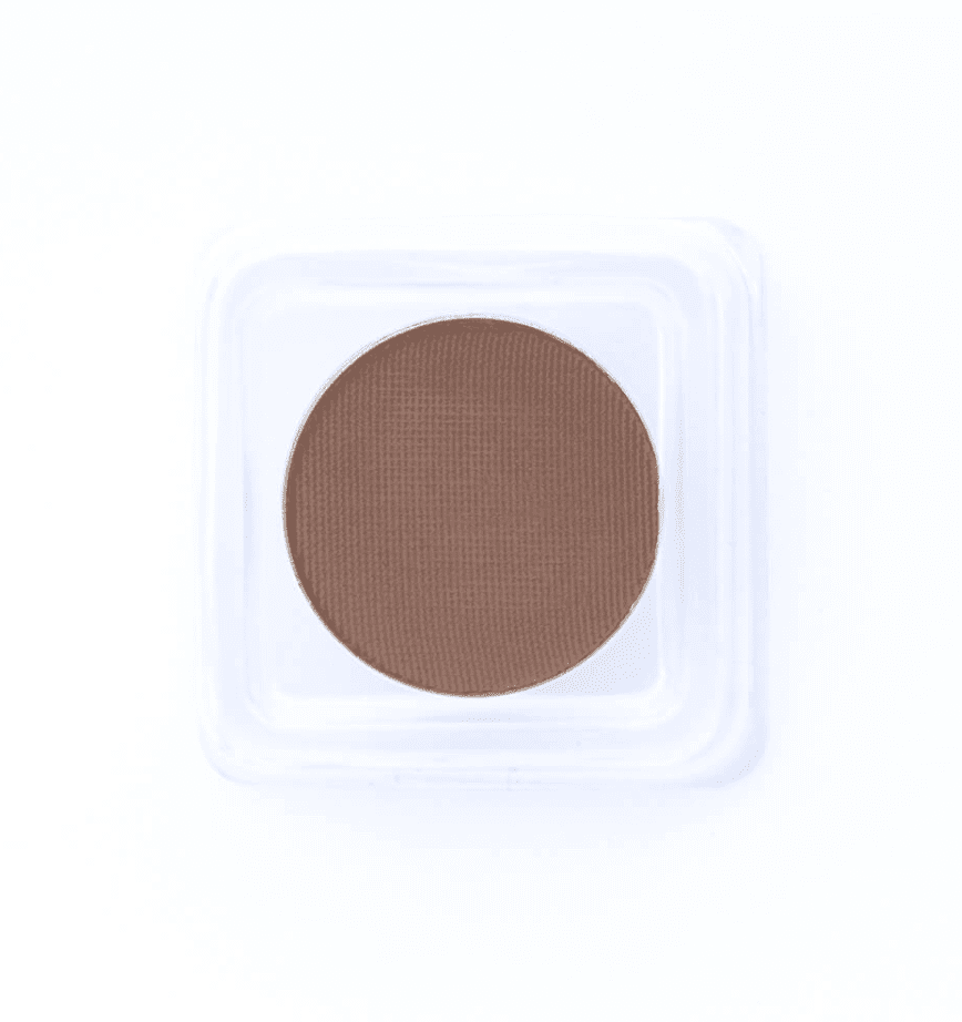 RED APPLE LIPSTICK - Brownie Points Eyeshadow