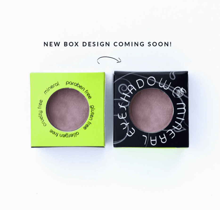 RED APPLE LIPSTICK, Chocolate Martini Eyeshadow