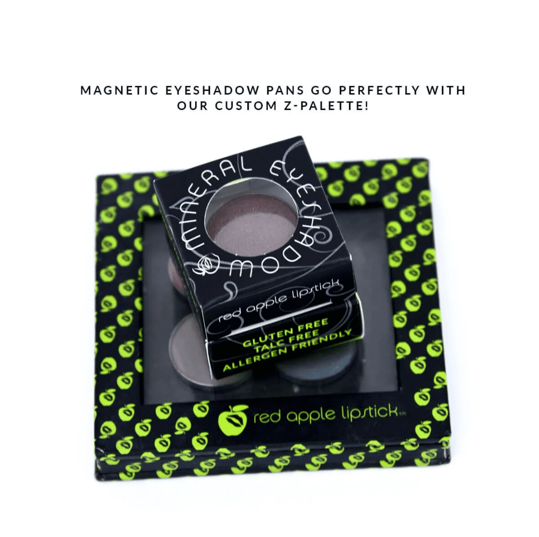 RED APPLE LIPSTICK, Clean Slate Eyeshadow