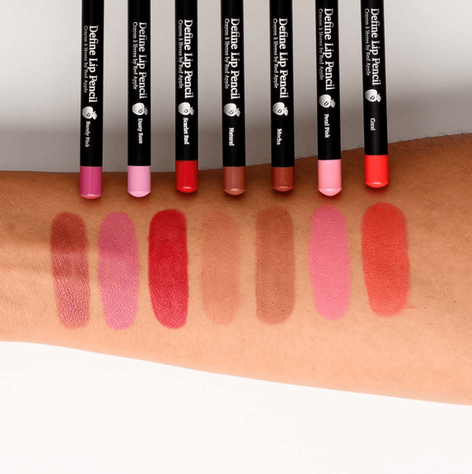 RED APPLE LIPSTICK, Dusty Rose Lip Liner