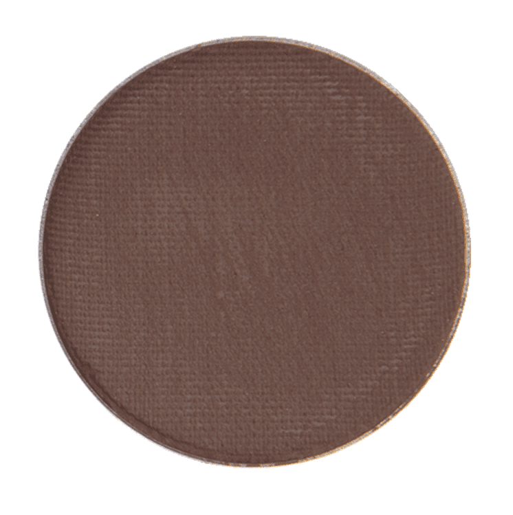 RED APPLE LIPSTICK, (EM106) Matte Tip Taupe Eyeshadow