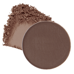 RED APPLE LIPSTICK, (EM106) Matte Tip Taupe Eyeshadow