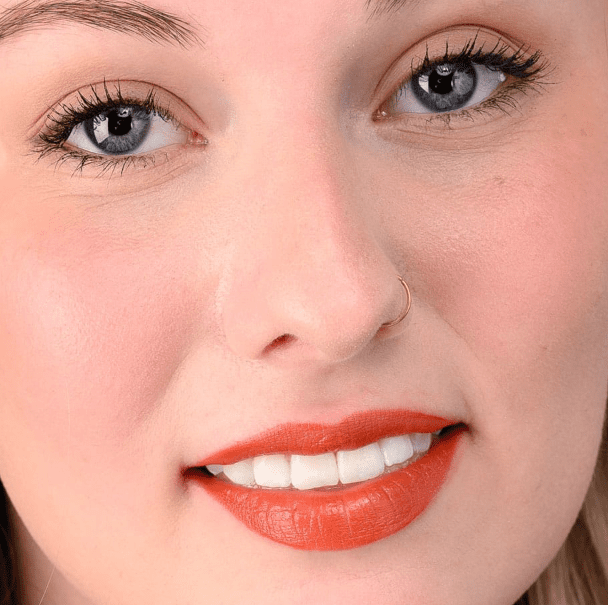 Red Apple Lipstick, Firesign Lipstick