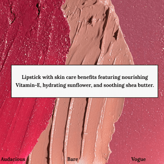 Red Apple Lipstick, Firesign Lipstick