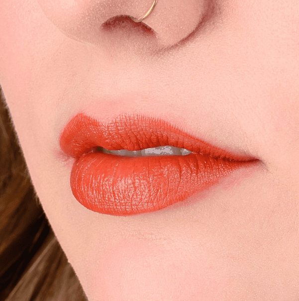 Red Apple Lipstick, Firesign Lipstick