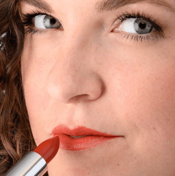 Red Apple Lipstick, Firesign Lipstick