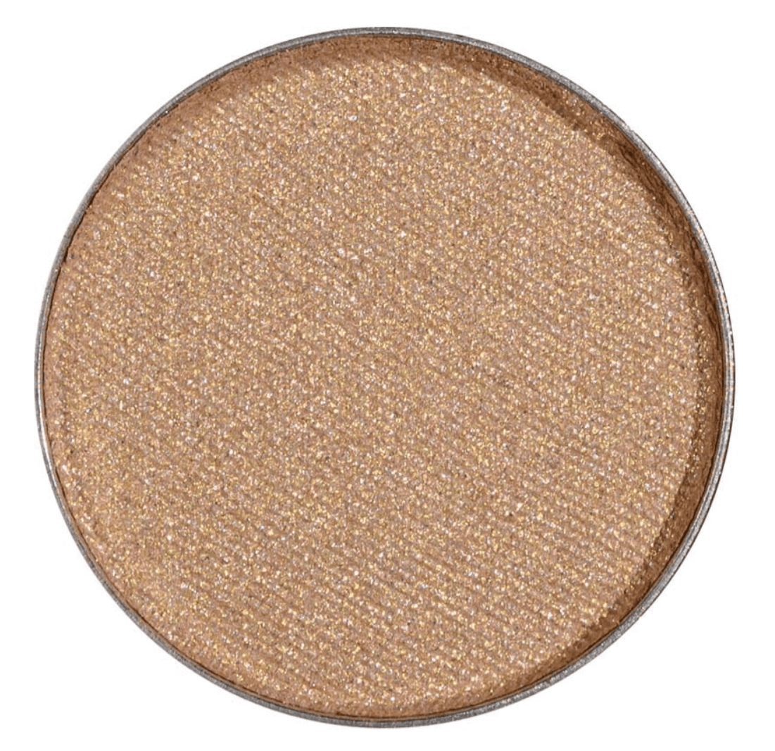 RED APPLE LIPSTICK, Golden Ticket Eyeshadow