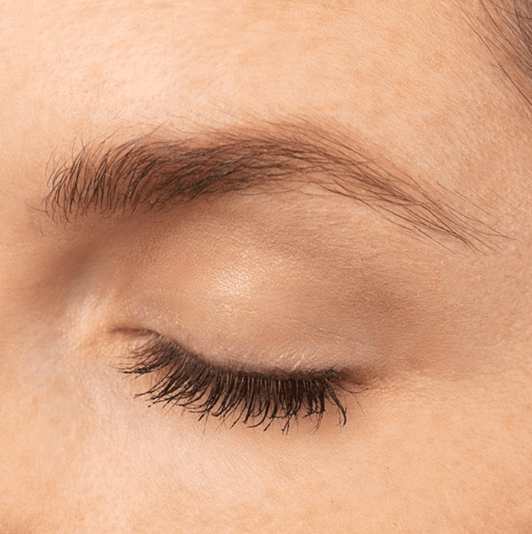 RED APPLE LIPSTICK, (EM101) Hush Hush Eyeshadow