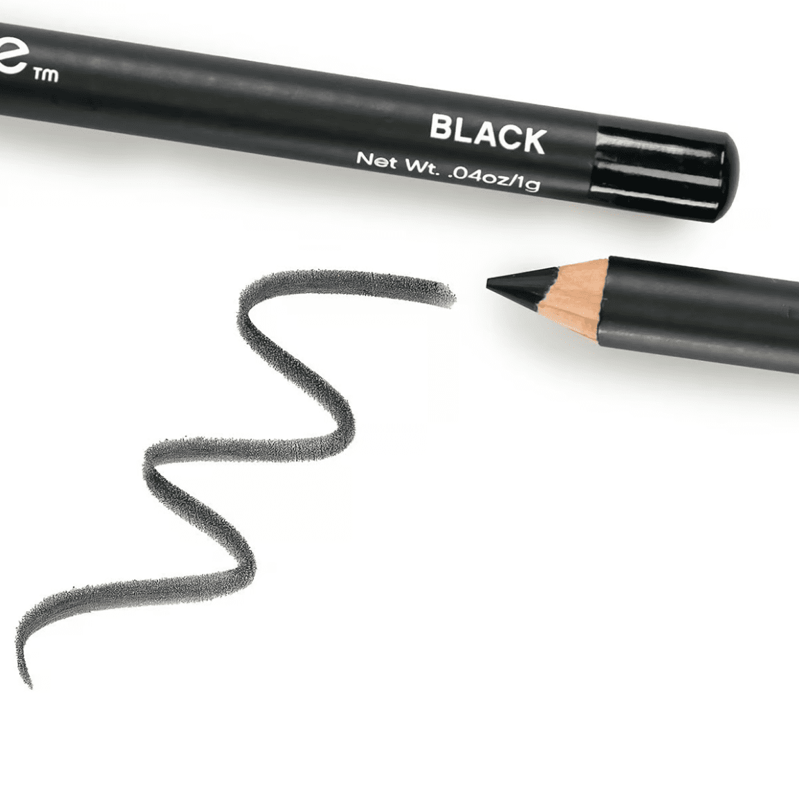 RED APPLE LIPSTICK Hypoallergenic, Black Eye & Brow Pencil