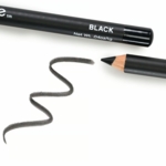 RED APPLE LIPSTICK Hypoallergenic, Black Eye & Brow Pencil