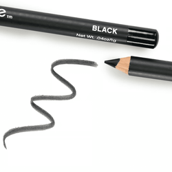 RED APPLE LIPSTICK Hypoallergenic, Black Eye & Brow Pencil