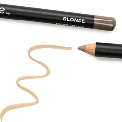 RED APPLE LIPSTICK Hypoallergenic, Blonde Eye & Brow Pencil