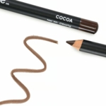 RED APPLE LIPSTICK Hypoallergenic, Cocoa Eye & Brow Pencil