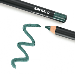 RED APPLE LIPSTICK Hypoallergenic, Emerald Eye & Brow Pencil