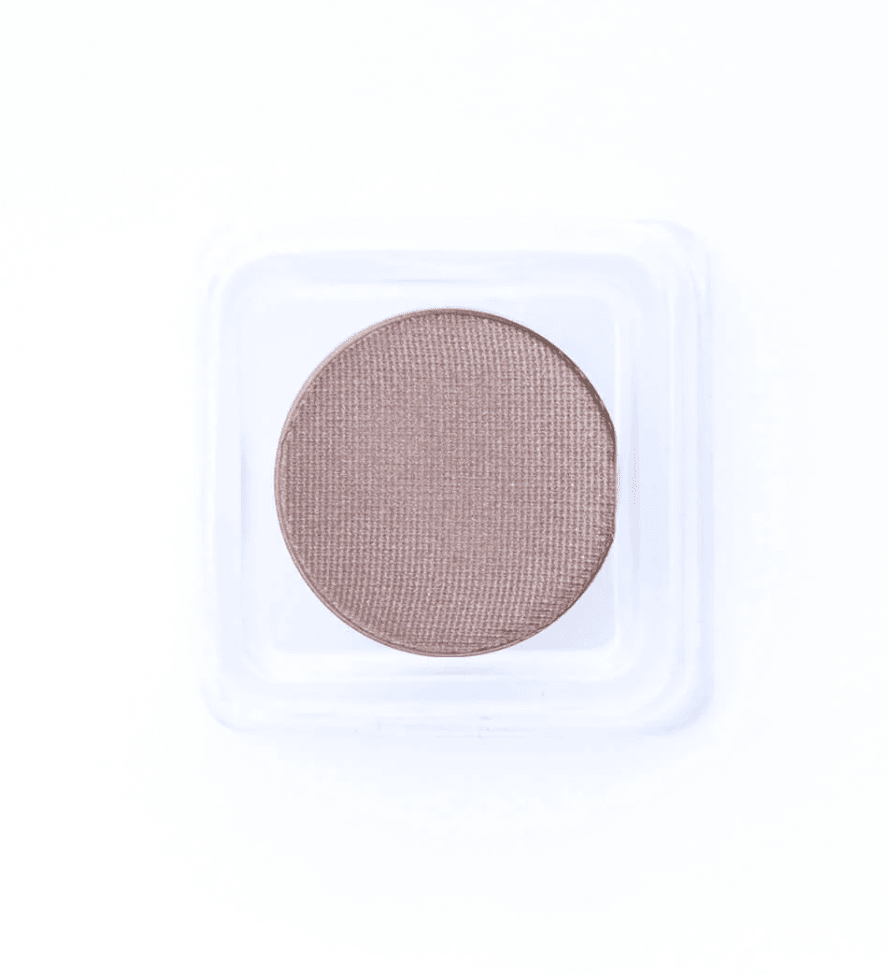 RED APPLE LIPSTICK, Iced Mocha Eyeshadow