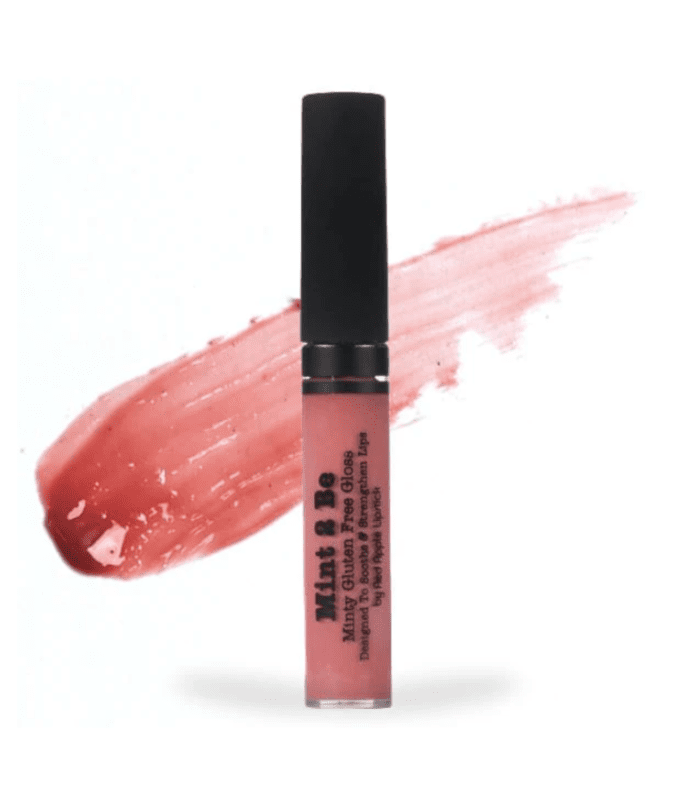 Red Apple Lipstick - Lip Gloss, Honey Badger