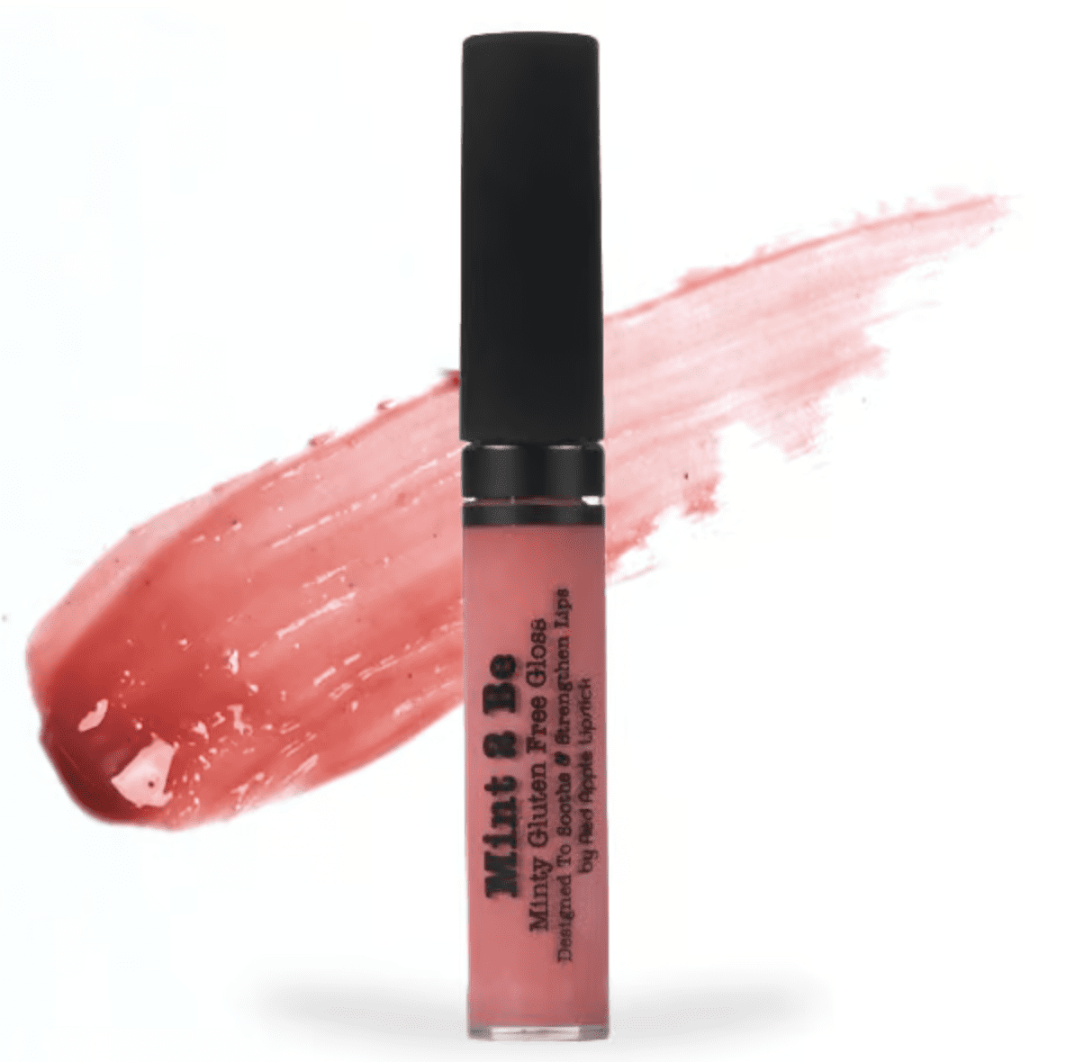 RED APPLE LIPSTICK - Lip Gloss, Honey Badger