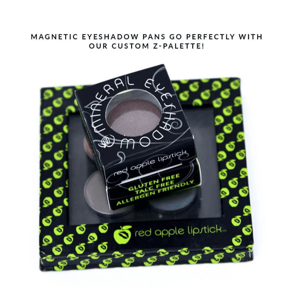 RED APPLE LIPSTICK, Made You Wink Eyeshadow