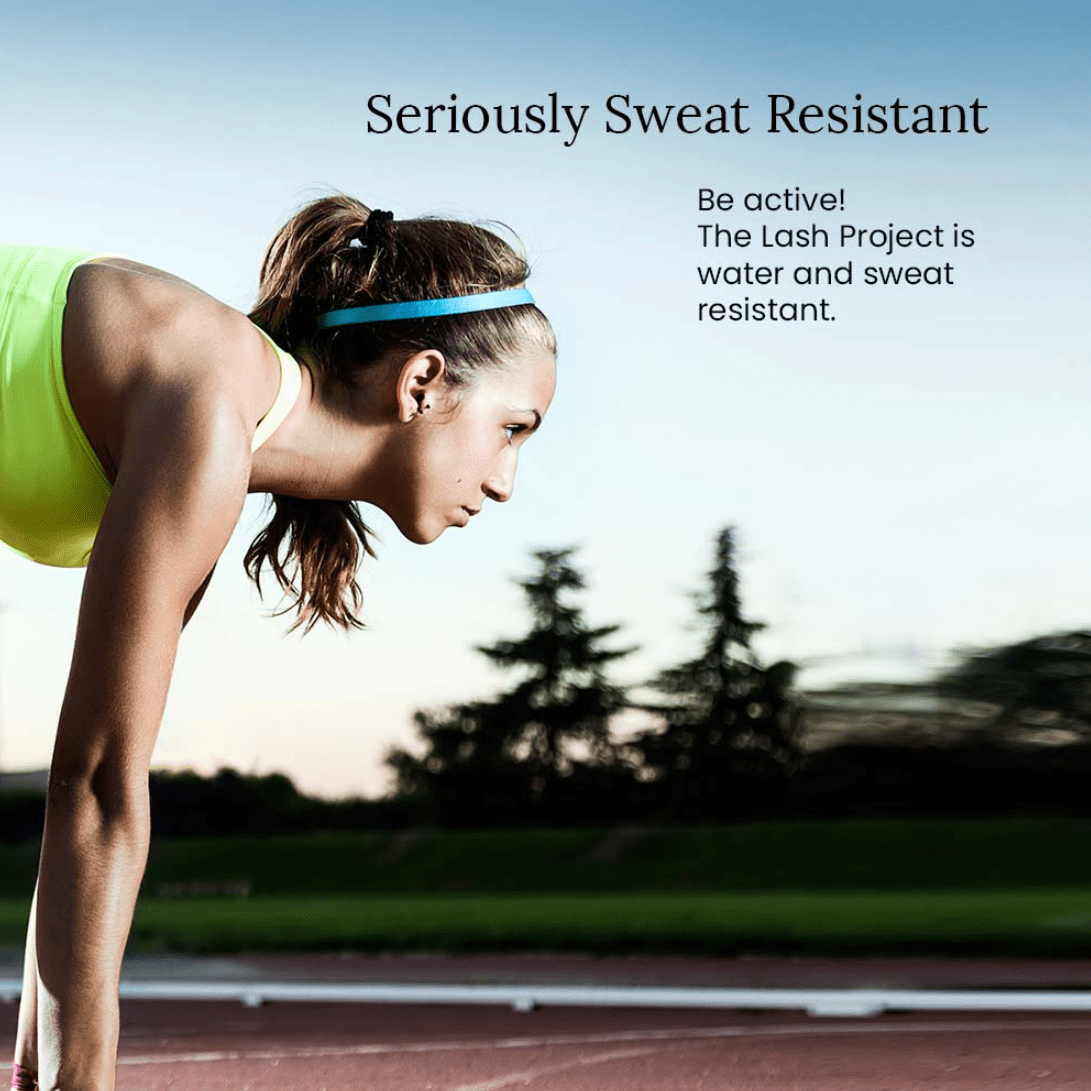 Red Apple Lipstick, Mascara - The Lash Project V.02, Black