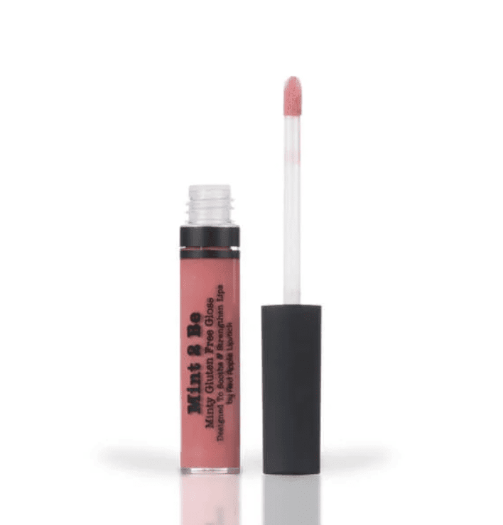 RED APPLE LIPSTICK, (MB3) Honey Badger Lip Gloss