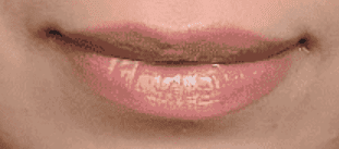 RED APPLE LIPSTICK, (MB3) Honey Badger Lip Gloss