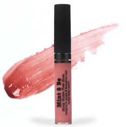 RED APPLE LIPSTICK, (MB3) Honey Badger Lip Gloss