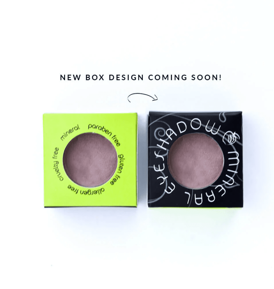 RED APPLE LIPSTICK, Minx Eyeshadow