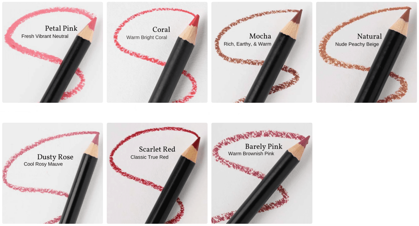 RED APPLE LIPSTICK, Natural Lip Liner