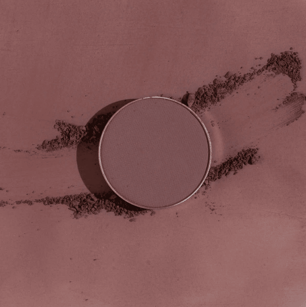 RED APPLE LIPSTICK, Plums Up Eyeshadow