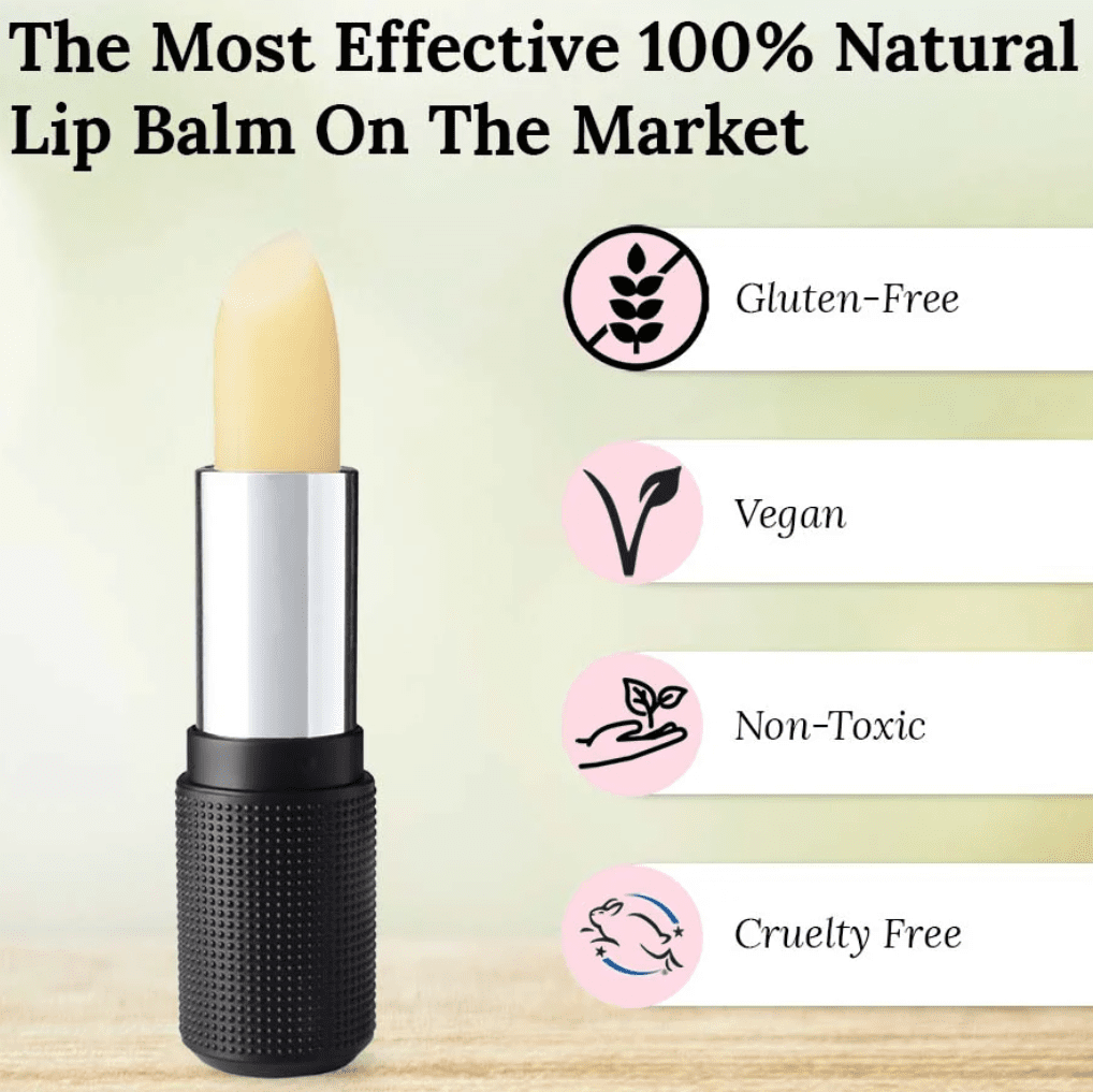 Red Apple Lipstick, Rallye Balm - Lip Balm