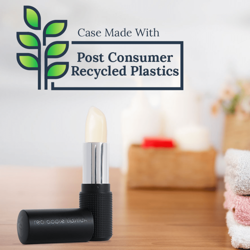 Red Apple Lipstick, Rallye Balm - Lip Balm