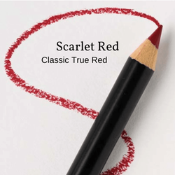 RED APPLE LIPSTICK, Scarlet Red Lip Liner