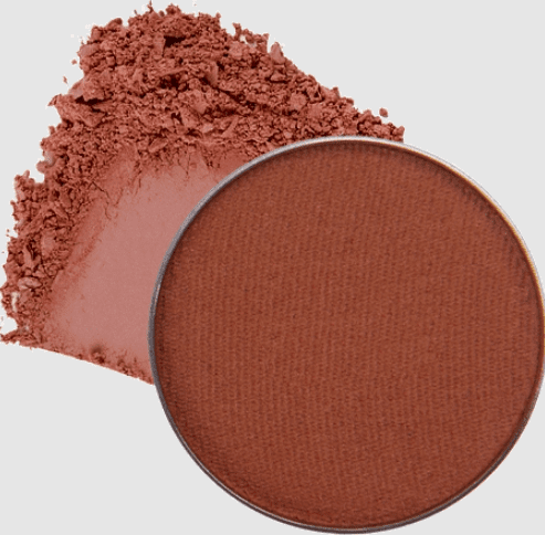 RED APPLE LIPSTICK, She's Spicy Eyeshadow